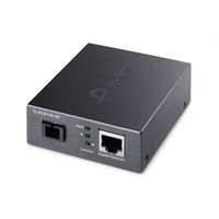 TP-LINK TL-FC311A-20 netwerk media converter 1000 Mbit/s 1550 nm Single-mode Zwart - thumbnail