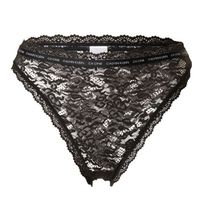 Calvin Klein CK One Lace Brazilian High Waist