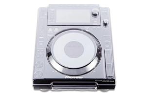 Decksaver DSPCCDJ900NXS audioapparatuurtas DJ-controller Hoes Polycarbonaat (PC) Transparant