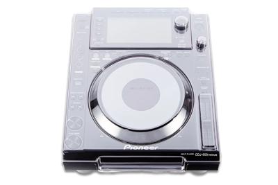 Decksaver DSPCCDJ900NXS audioapparatuurtas DJ-controller Hoes Polycarbonaat (PC) Transparant