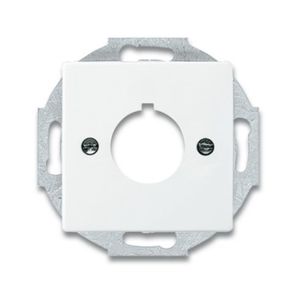 2533-84  - Basic element with central cover plate 2533-84