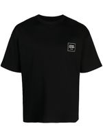 Opening Ceremony t-shirt à logo imprimé - Noir