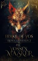 Het vossenmasker (Paperback)
