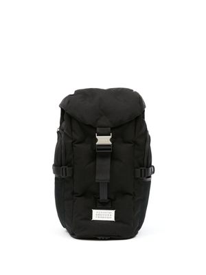 Maison Margiela petit sac à dos Glam Slam Moon - Noir