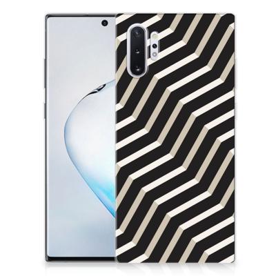 Samsung Galaxy Note 10 Plus | TPU Hoesje | Illusion