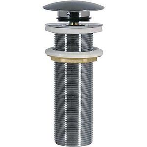 Complementos Afvoerplug zonder overloop Ø 66 mm CLICK-CLACK 13454030 Tres