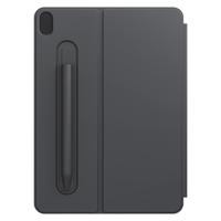 Black Rock Folio Book cover Zwart Tabletcover