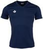 Reece 860005 Grammar Shirt Unisex - Navy - L