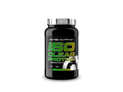 Iso Clear Protein (Green Tea/Kiwi - 1025 gram) - SCITEC NUTRITION Iso Clear Protein (Green Tea/Kiwi - 1025 gram) - SCITEC NUTRITION
