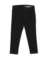 HEMA Kinder Jeans Skinny Fit Zwart (zwart) - thumbnail