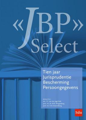 «JBP» Select (Paperback)