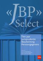 «JBP» Select (Paperback)