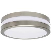 Kanlux Jurba 08980 Plafondlamp voor badkamer 36 W Chroom (mat) - thumbnail