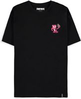 Fortnite - Cuddle Team Leader Black Men's Short Sleeved T-shirt