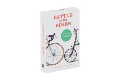 Battle of the Bikes: A Trump Card Game Kaartenspel Battle of the Bikes: A Trump Card Game Kaartenspel