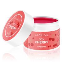 Claresa lip scrub shy cherry 15gr.