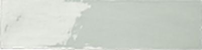 Sottocer Harmony Wandtegel | 7.5x30 cm | Glans Grijs