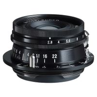 Voigtländer Heliar 40mm F/2.8 ASPH L-mount zwart