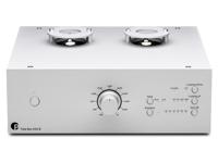 Pro-Ject Tube Box DS3 B phono voorversterker zilver