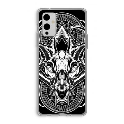 Oh Deer: OnePlus 9 Transparant Hoesje