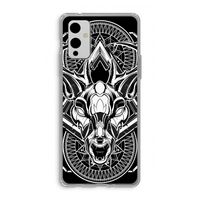Oh Deer: OnePlus 9 Transparant Hoesje