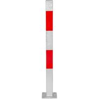 Moravia 102.10.702 Afsluitpaal (l x b x h) 70 x 70 x 133 cm