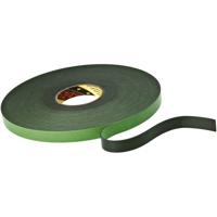 3M 9515B 9515B19 Dubbelzijdige tape 9515B Zwart (l x b) 33 m x 19 mm 1 stuk(s)