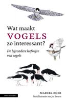 Wat maakt vogels zo interessant (Paperback)