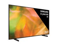 Samsung Series 8 UE55AU8070 139,7 cm (55") 4K Ultra HD Smart TV Wifi Zwart - thumbnail