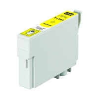 Huismerk Epson T1294 cartridge geel
