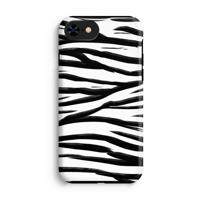 Zebra pattern: iPhone 8 Tough Case