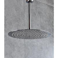 Hoofddouche SaniClear Evolution | 30 cm | Rond | Chroom