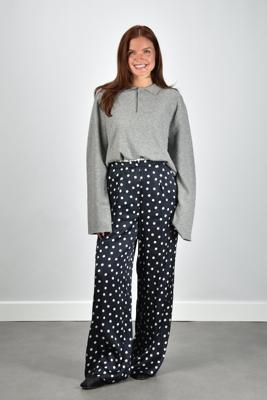 Jucca broek J4354277/26 navy