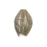 Lampenkap DKD Home Decor Natuurlijke Vezel (36 x 36 x 48 cm)
