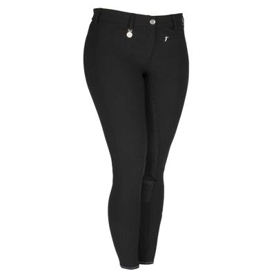 Pikeur Lucinda Grip rijbroek zwart maat:38