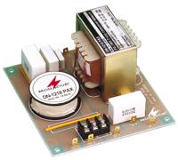 Monacor DN-1218PAX 2-weg frequentiescheidingsfilter 8 Ω - thumbnail