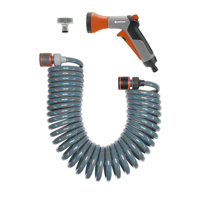 Gardena Gardena Spiraalslang Set 10m City Gardening