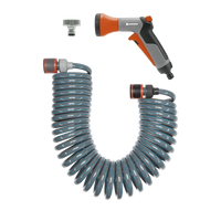 Gardena Gardena Spiraalslang Set 10m City Gardening