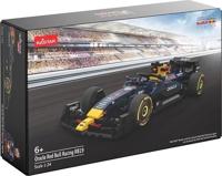 Jonotoys Rastar 1:24 red bull racing rb19 bouwset - 333dlg. Jonotoys Rastar 1:24 red bull racing rb19 bouwset - 333dlg.