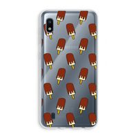 Yummy: Samsung Galaxy A10 Transparant Hoesje