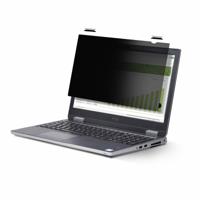 Notebook-standaard Startech 125TF-PRIVACY-SCREEN Plastic