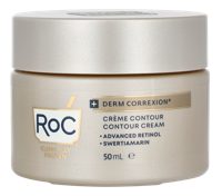 ROC Derm Correxion Contour Cream 50 ml Verzorging tegen veroudering