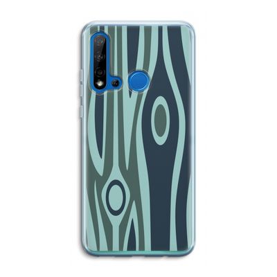 Bast B: Huawei P20 Lite (2019) Transparant Hoesje