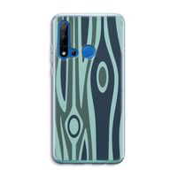 Bast B: Huawei P20 Lite (2019) Transparant Hoesje