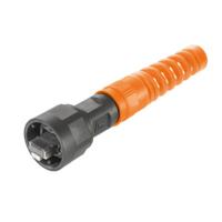 Weidmüller 1012570000 Sensor/actuator dataconnector Stekker, recht 10 stuk(s)
