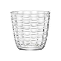Glazenset Bormioli Rocco Mat Transparant Glas 390 ml 6 Stuks