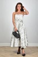 Psophia jurk 206DRS2345 silver