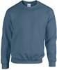 Gildan G18000 Heavy Blend™ Adult Crewneck Sweatshirt - Indigo Blue - XXL