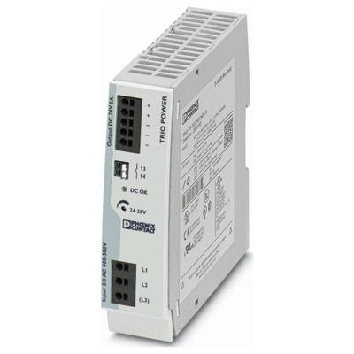 Phoenix Contact 2903153 DIN-rail netvoeding 24 V/DC 5 A 120 W Inhoud 1 stuk(s)