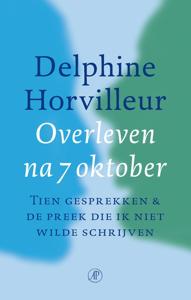 Overleven na 7 oktober - Delphine Horvilleur - ebook